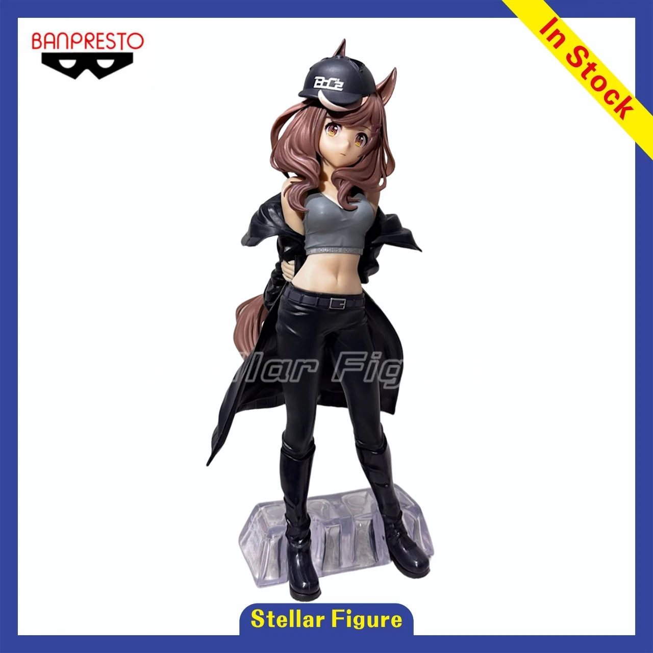 【SF】In Stock BANPRESTO PrettyDerby Matikane Tannhauser Figure Toys Collection Gifts
