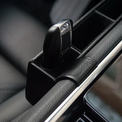 Fit for Porsche Panamera 971 2017 2018 2019 2020 2021 2022 Interior Car Seat Seam Storage Box Holder Console Organizer Tray