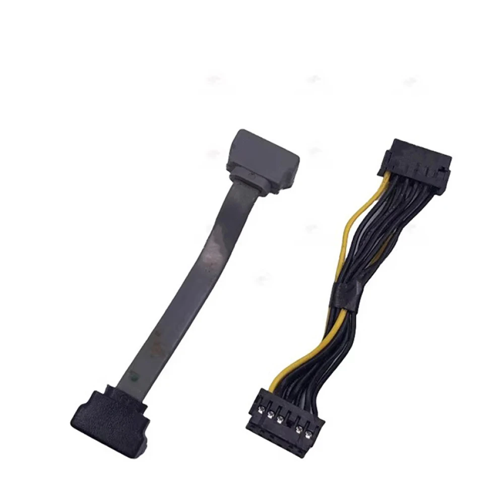 1 Pair Power Cable for  ONE S Host Optical Drive Cable Data Transfer Cable Repair Parts