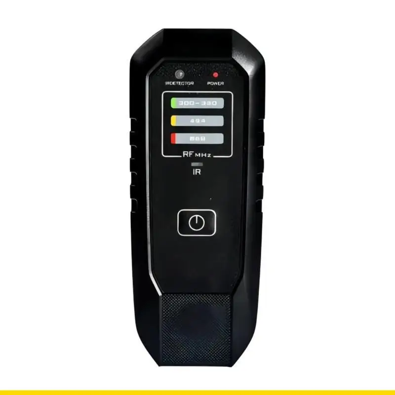 

SZCH Remote Tester Frequency/Infrareds Tester/Reader for 300Mhz-320Mhz 434Mhz/868Mhz Car Tester