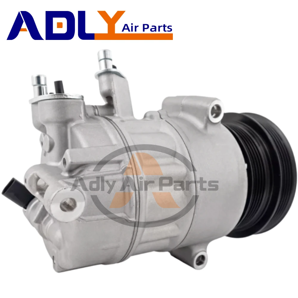 AC Compressor For VV Jetta Passat Beetle Golf R 1K0820808K ​ 638895 1013470 10362641 140378NEW CO4574 ACP011259