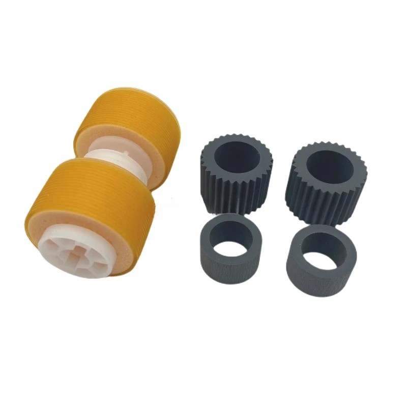

New For Canon Ir5000 6000 6570 5570 5075 5065 8500 7105 Rubber Roller Leather
