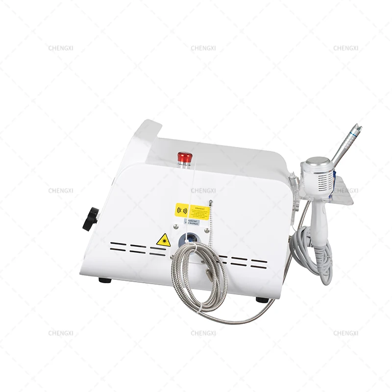 5 in 1 980nm Diode Laser System Blood Vessel Removal Nail Fungus Eradication Skin Rejuvenation