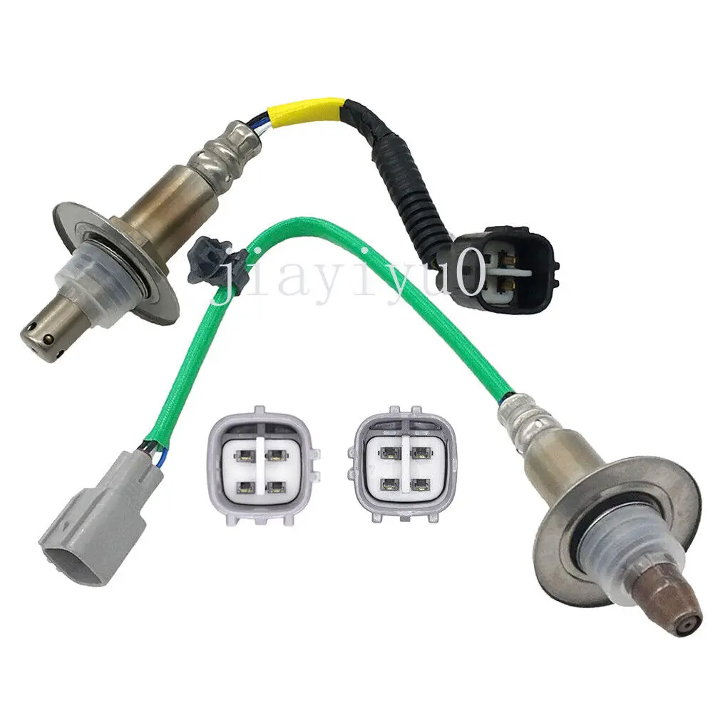 

2 шт. датчик кислорода O2 1 и 2 для 2014 года для Subaru XV Crosstrek 2.0L подходит только для газового двигателя