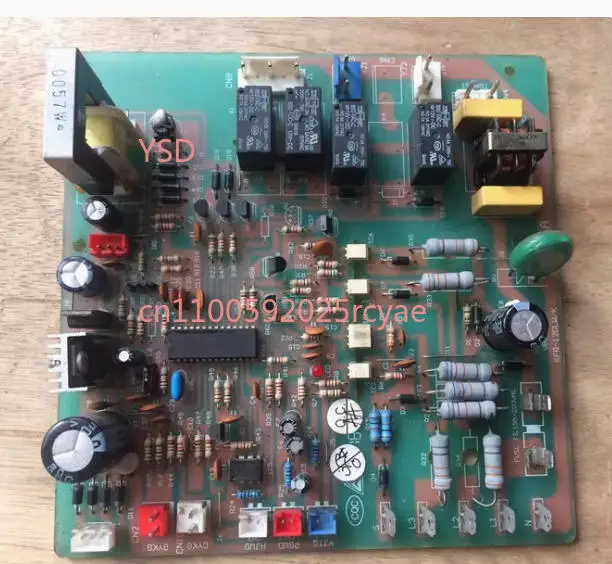 

Functional Accessory for Central Air Conditioner Motherboard (Fits PC Board Model 0010452378)used