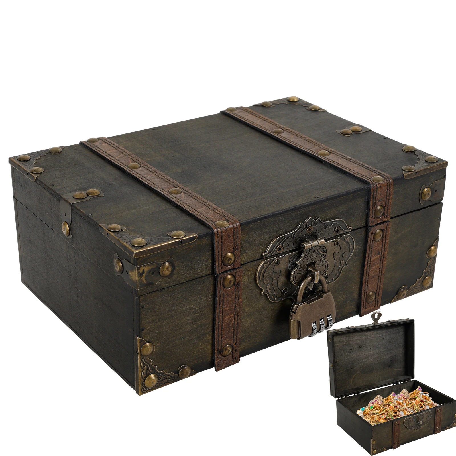 Vintage Wooden Stor… - image