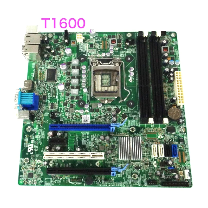 

Suitable For Dell Precision T1600 Workstation Motherboard CN-06NWYK 06NWYK 6NWYK Mainboard 100% Tested OK Fully Work