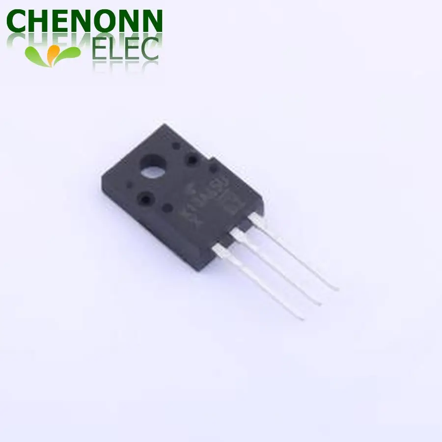 5 unids/lote TK13A65U (MOSFET)