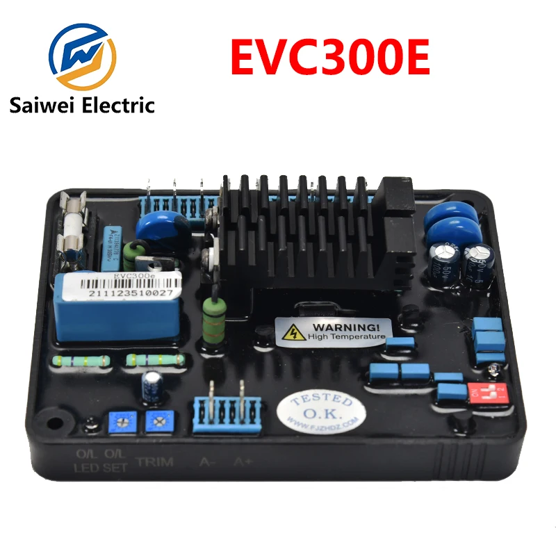 AVR EVC300E AC generator diesel  automatic voltage regulator for Engga generator AVR EVC300E