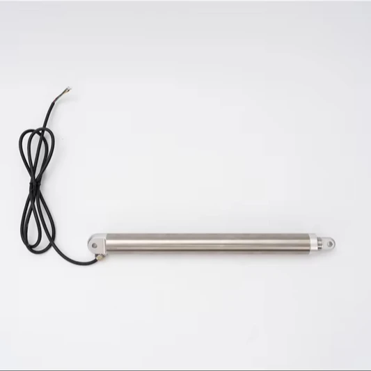 

800N DC Motor Toy Linear Actuator IP67 Waterproof Tube-Type Actuator with High Performance DC Motor