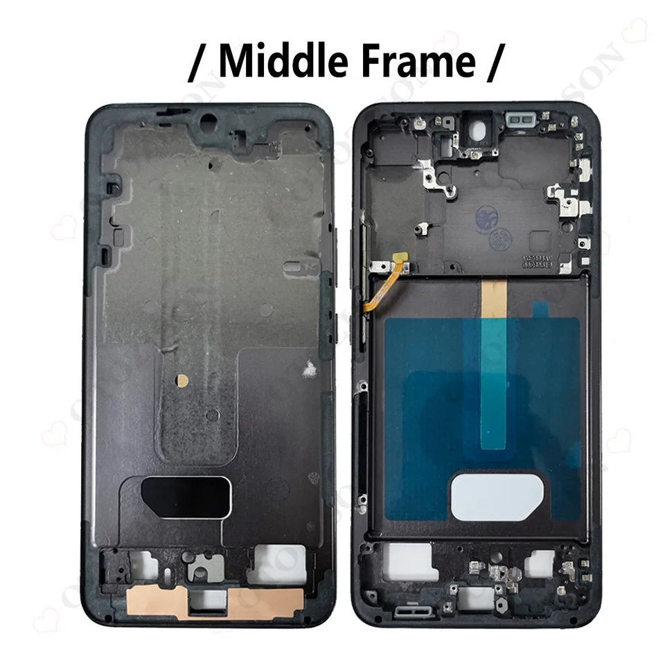 Housing Middle Frame For Samsung Galaxy S22+ 5G Middle Frame LCD