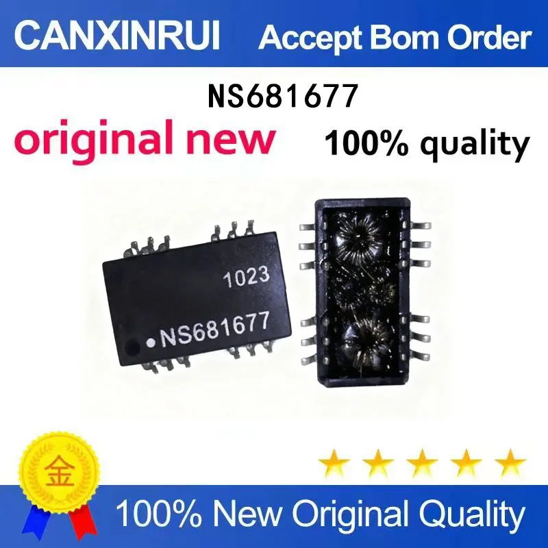 

(5-100 Pieces) Bridge chip NS681677