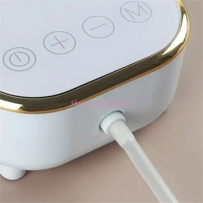 محول توصيل أنبوب خرطوم استخراج الحليب R6FD لمضخة الثدي الكهربائية