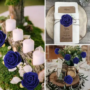 10 best sales Hoa hồng lấp lánh - №2