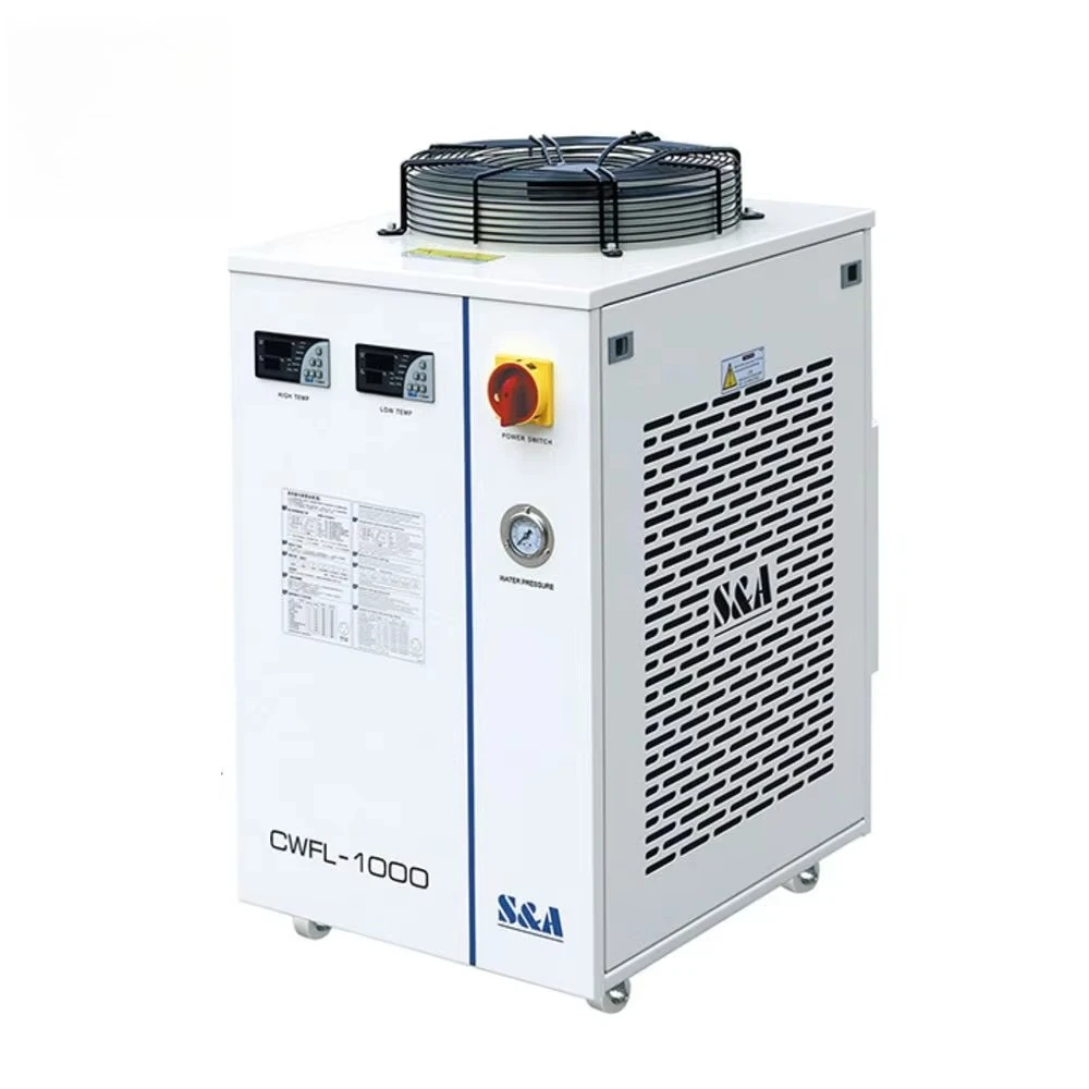 

S & A CWFL-1000AN Fiber Chiller