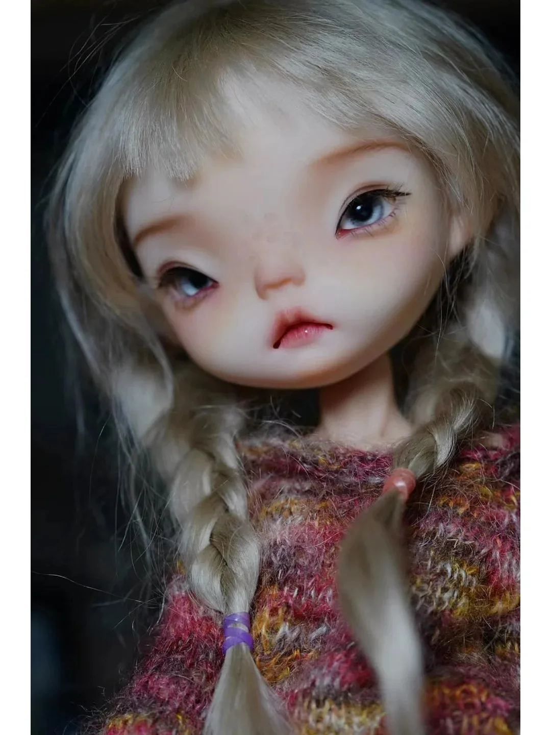 

Новая кукла SD BJD 1/6 Divine Girl Skin, нежный макияж, высококачественная игрушка из смолы, подарок на день рождения, куклы в предложениях, бесплатная доставка