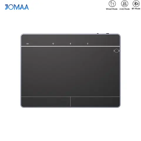 Windows 10/11용 USB 트랙패드, 데스크탑/노트북용 고정밀 알루미늄 무선 터치패드가 포함된 대형 유선 트랙패드 Windows 10/11용 USB 트랙패드, 데스크탑/노트북용 고정밀 알루미늄 무선 터치패드가 포함된 대형 유선 트랙패드