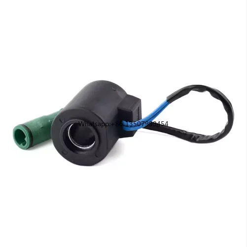 

COIL VOE14526664 VOE14527267 14550884 for Volvo D12D D13 D7D D7E D6D D6E D4D D4E EC135B EC140 EC140B EC160 Excavator Accessories