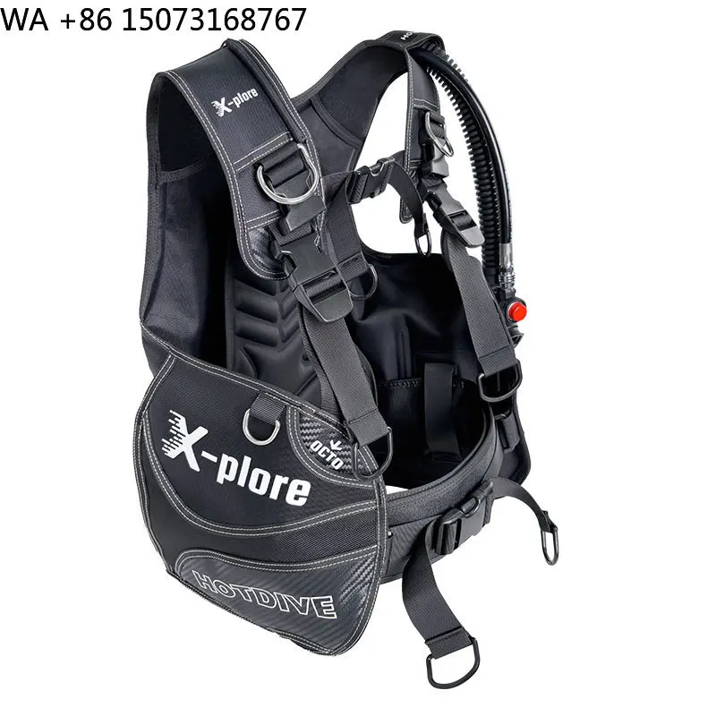 HOTDIVE BCD X-plore EX-BC01