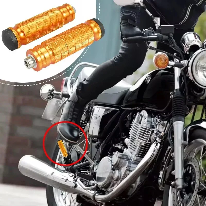 Thumbnail 4 - #3 Motorcycle Foot Pegs List of Top Picks