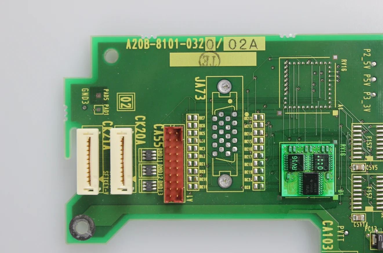 Brand New Fanuc Pcb Circuit Board A20B-8101-0320 For CNC System