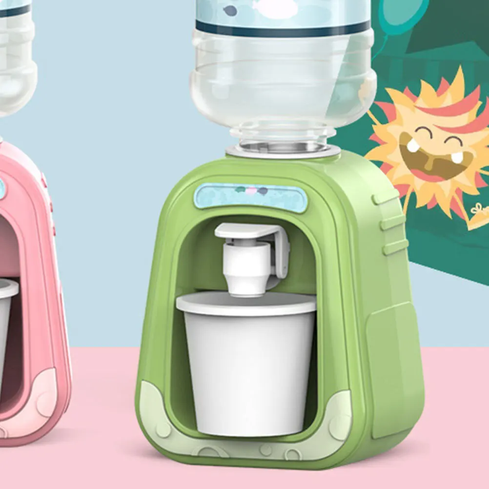 200 Stuks Mini Water Dispenser Cups Fantasiespel Miniatuur Papieren Bekers Kids Keuken Accessoires Mini Waterkoeler Cup
