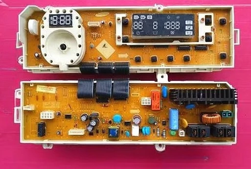 For samsung washing machine, computer version, control version DC92-00217K DA41-00105A