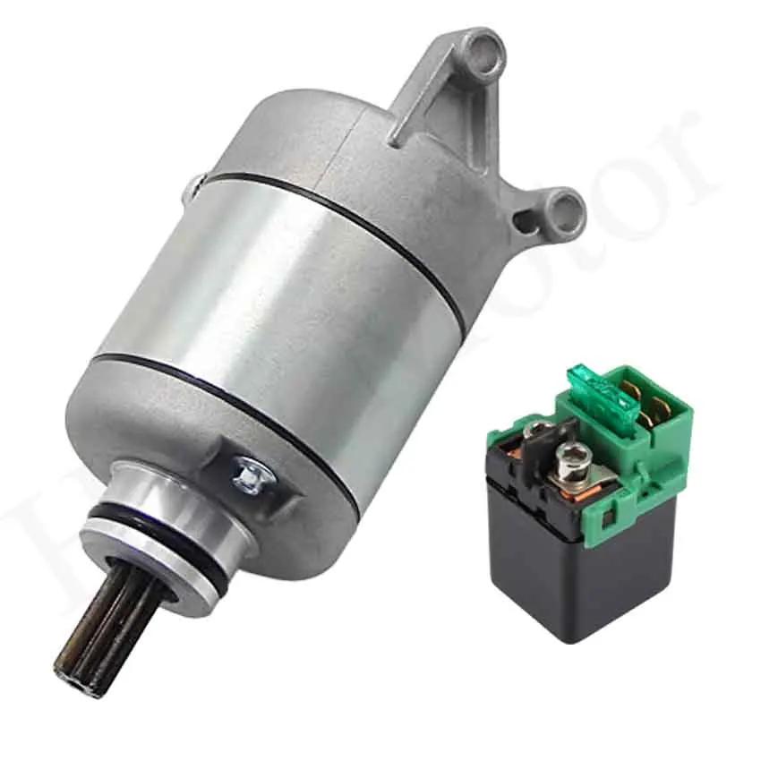 Starter Motor for Honda 31200-KSC-671 for Honda CRF250 CRF250X 2004-2019 