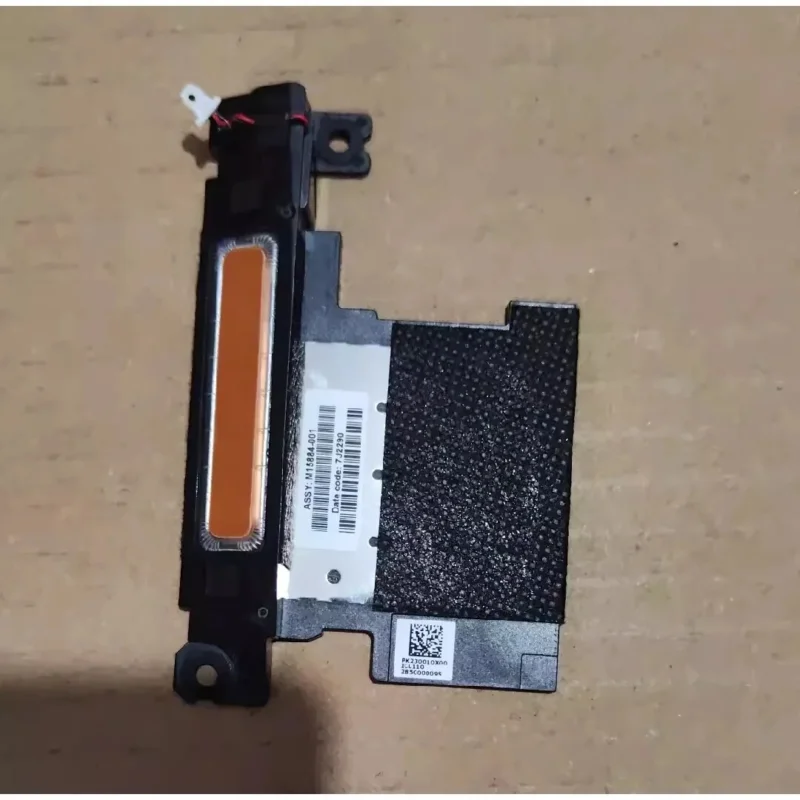 XMSJ Nuovo kit altoparlante interno L&R per laptop HP ZBook Studio 15 G7 M12862-001