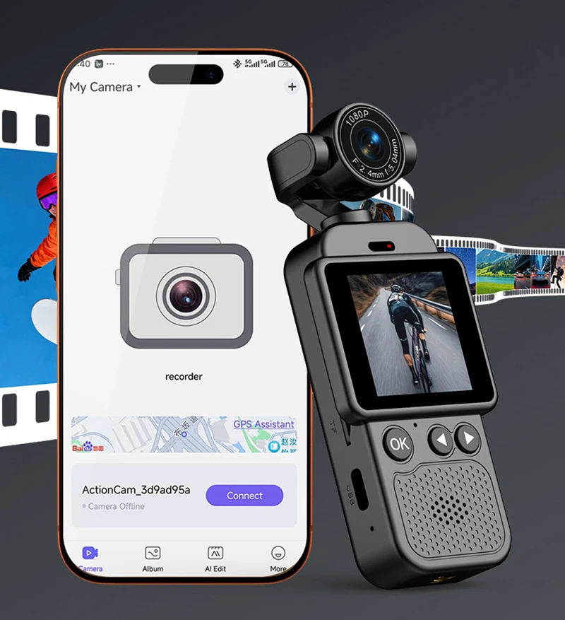 Thumbnail 4 - #77 Best 5K Action Cameras to Buy In 2026
