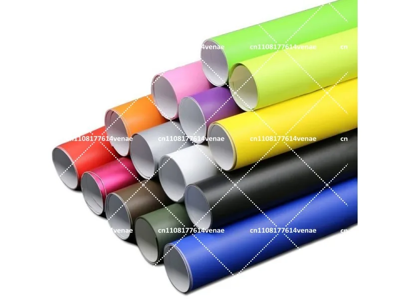 TPU PPF Color Change Car Wrap Film Full Body Auto Vinyl Wrap