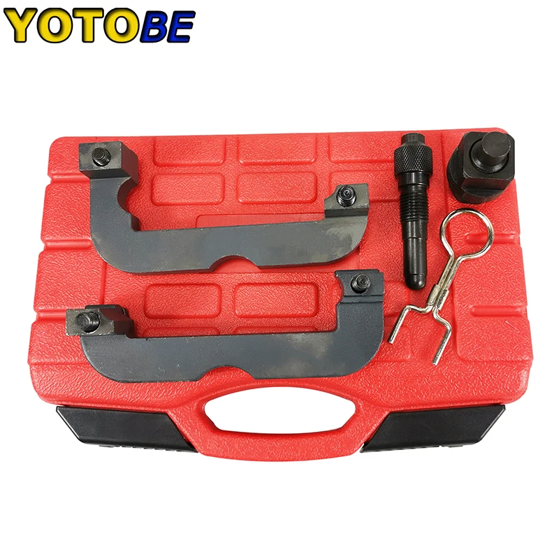 T40133 5PC Timing Tool Set For VW AUDI 2.8T 3.0T TFSI Camshaft Locking Tool Kit