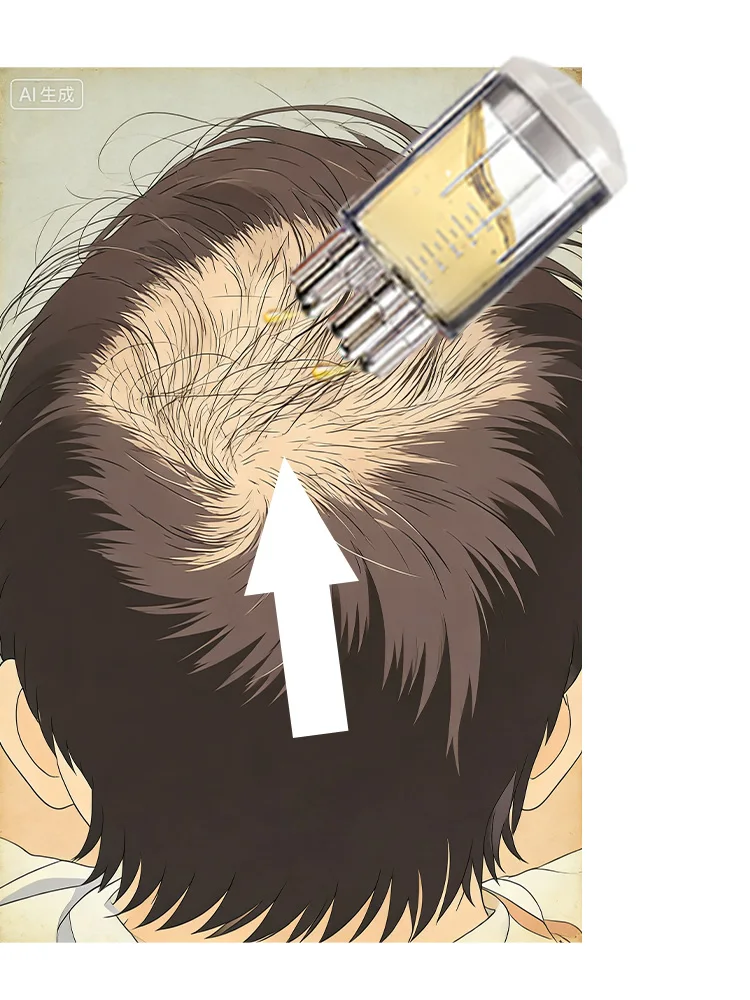 

НОВАЯ ОБНОВЛЕНИЯ 2025 года! НАПРАВЛЯЮЩИЙ МАССАЖ ДЛЯ РОЛИКОВ ДЛЯ С МАСЛОМ БЫСТРОЮ ВОЛОСКУ