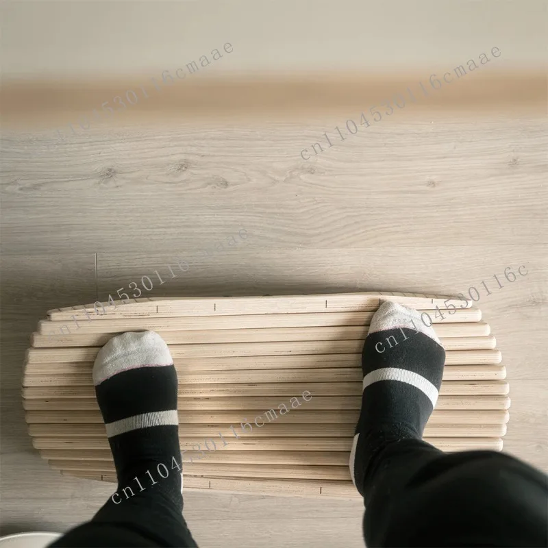 

Standing Office Balance Board Foot Massage Stress Reduction Artifact Ankle Strength Training Fitness Equipment Skateboard