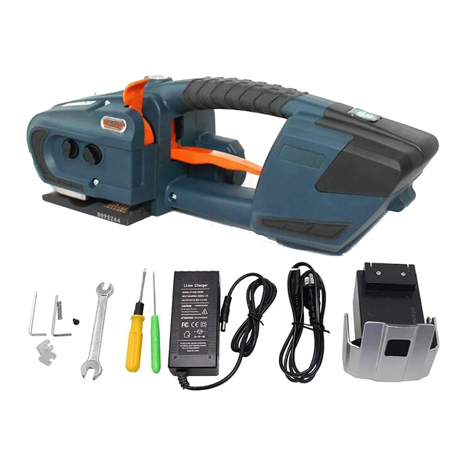 

Automatic Manual JDC 13 Battery Electrical PP PET Manual Packing Electric Strapping Tool