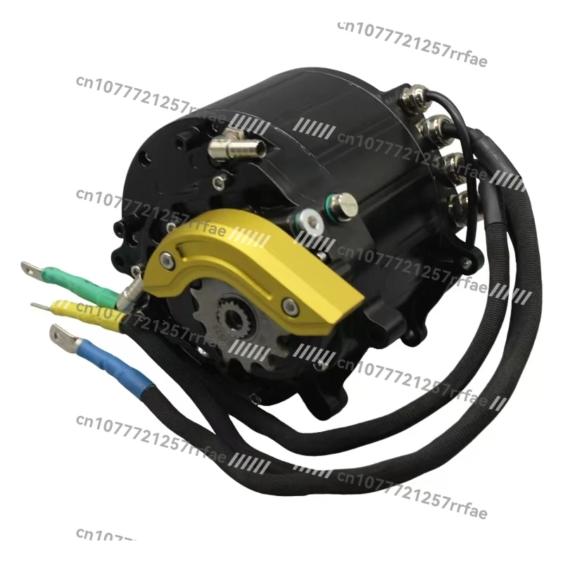 

GTS35 Gold-20KW-Mid Mounted Motor with CRF 50kw Motor Gold-20KW-Mid Mounted Motor