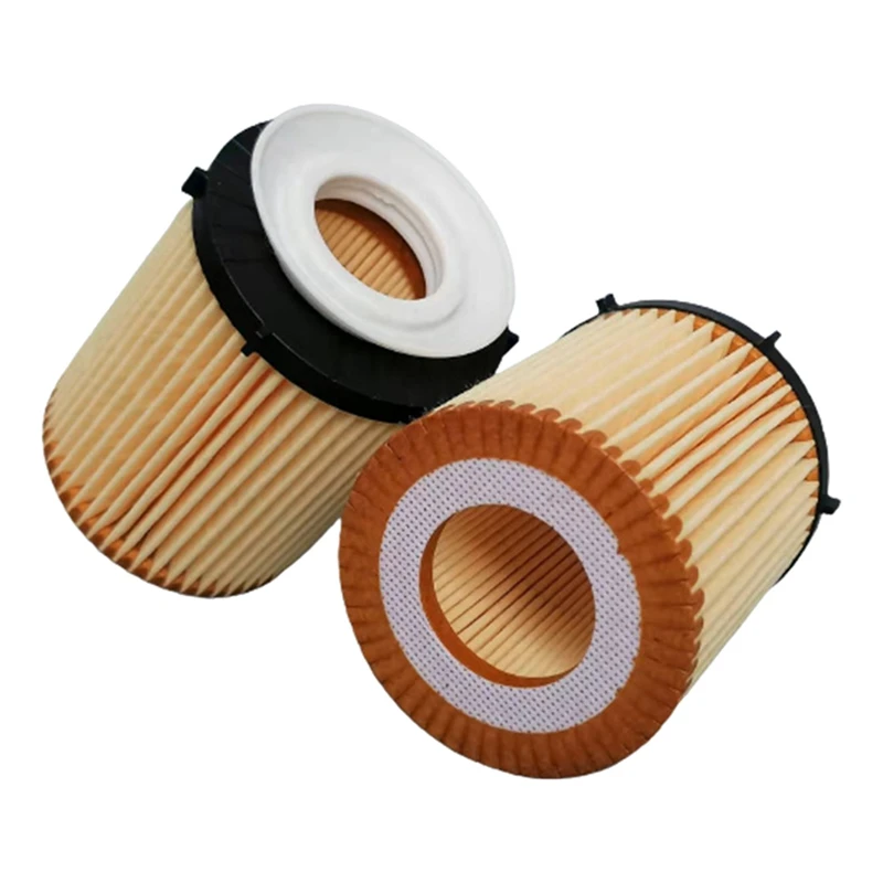 Engine Oil Filter For CLA250 Engine I4 2.0L 270.920 2701800109 2701800009 2701840125 2701800109 2701800009 5 Pack