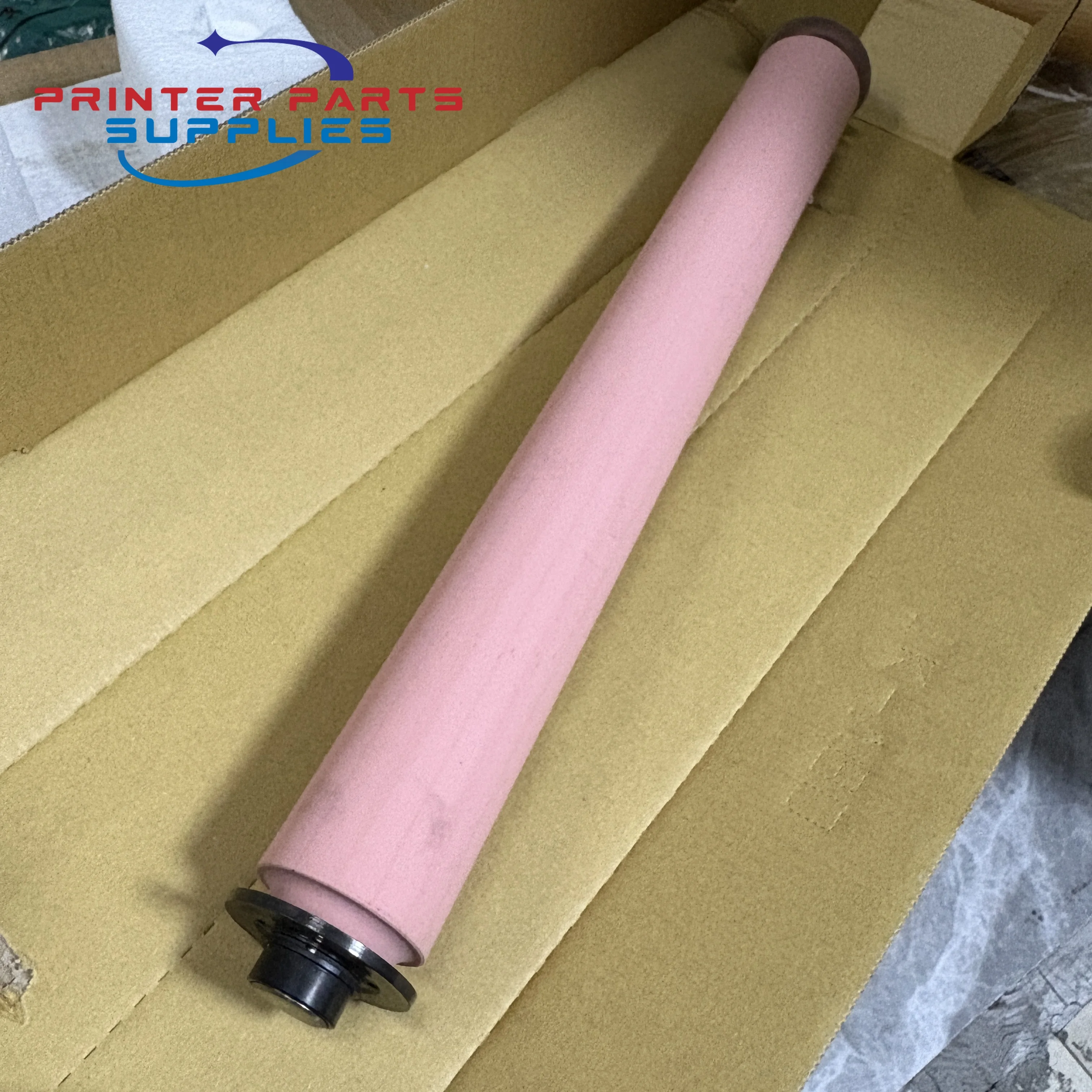 

Original Quality Fuser Sponge Roller for Konica Minolta Bizhub C554 C652 C654 C754 Fuser Film Inner Roller