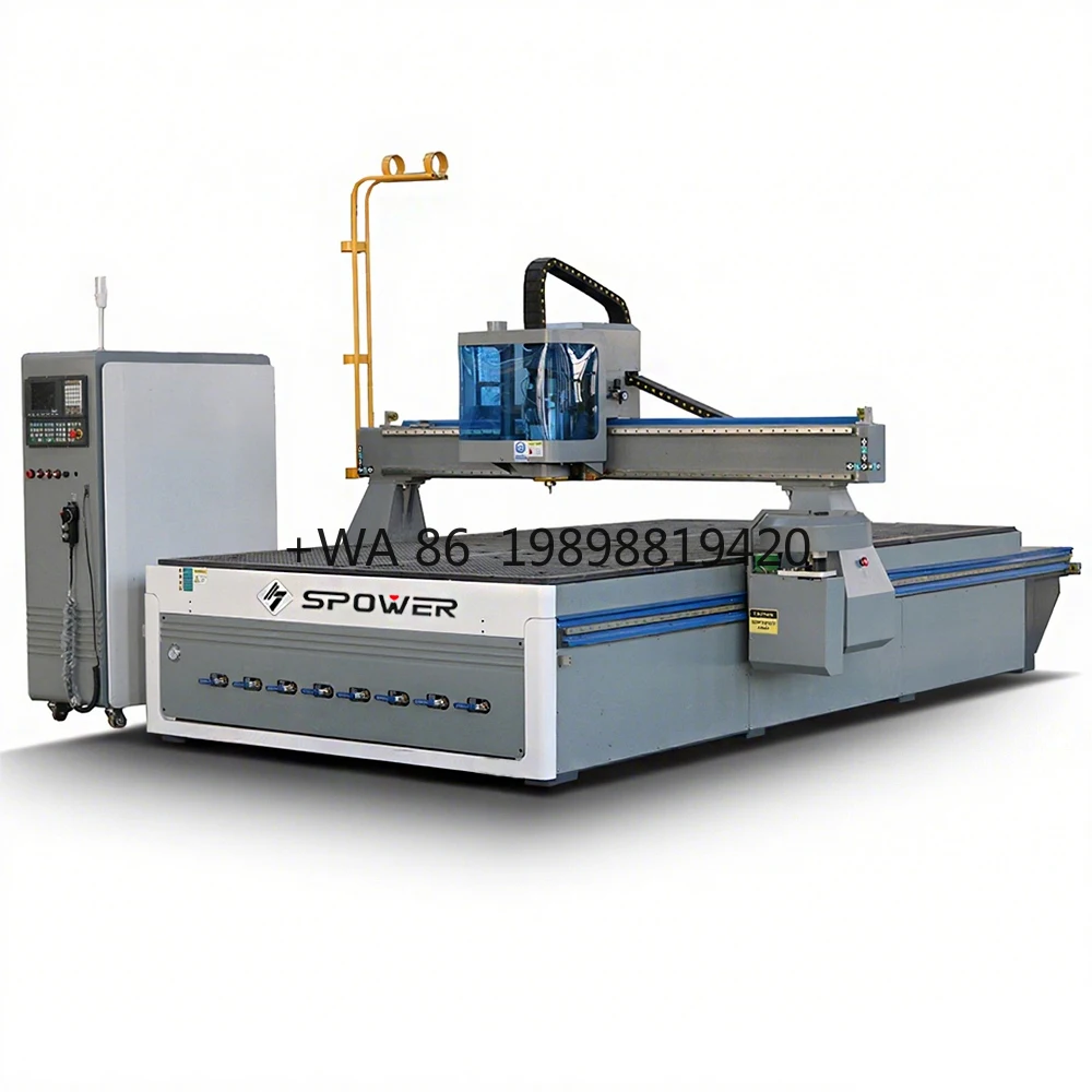Equipment 1325 Disc Automatic Tool Changer  Cnc Routers for Woodworking for Sale High Quality  Woodworking Engraving