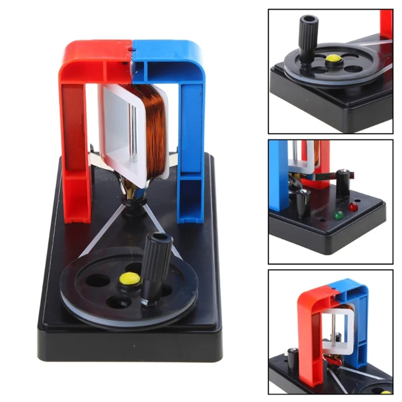 GW-DIY Model Generator For Faraday Electromagnetic Induction Experiment Model Generator