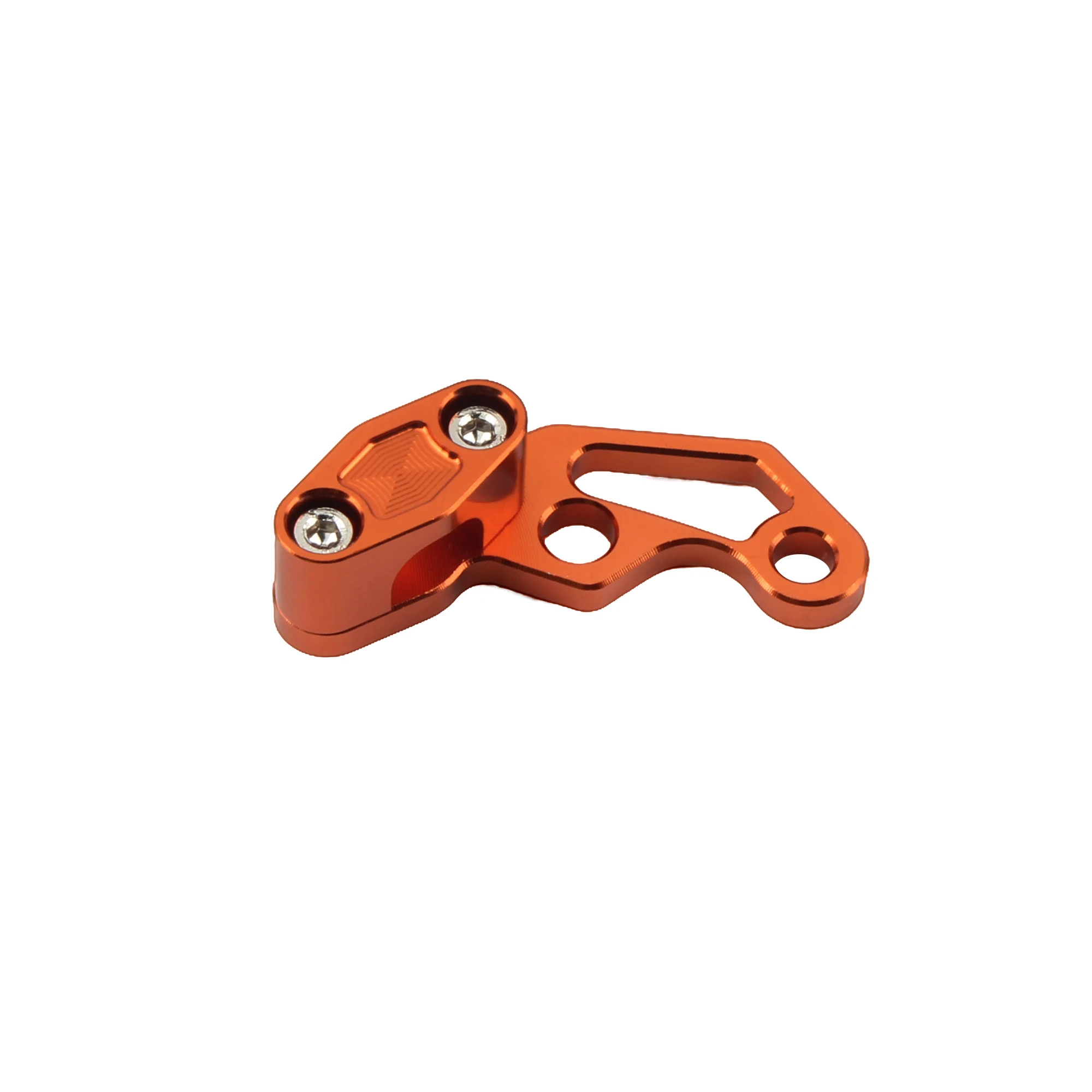 Motorrad-Ölleitungsschutz, Bremsleitungsklemme, Motocross-Zubehör, modifizierte Ölleitungsklemme, Bremskabelschutz, Rohrschutzklemmen, Ersatzteile – Detail 7