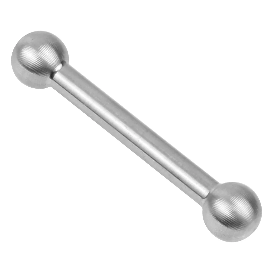 Edelstahl 12mm Doppelkopf Kugel bolzen 1/4 "Gewinde für Monitor klemme Hotshoe Kamera halterung Magic Arm Verlängerung stange – Detail 24