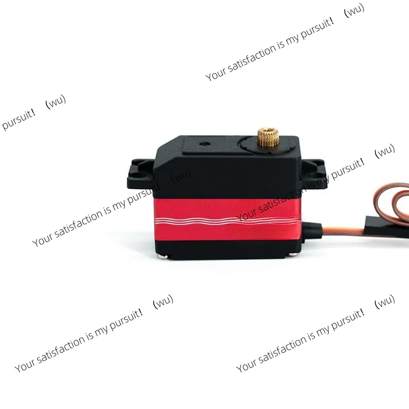 For RC Car Airplane Fixed Wing Robot Model 12kg High Torque Digital Servo Short Low Profile Body