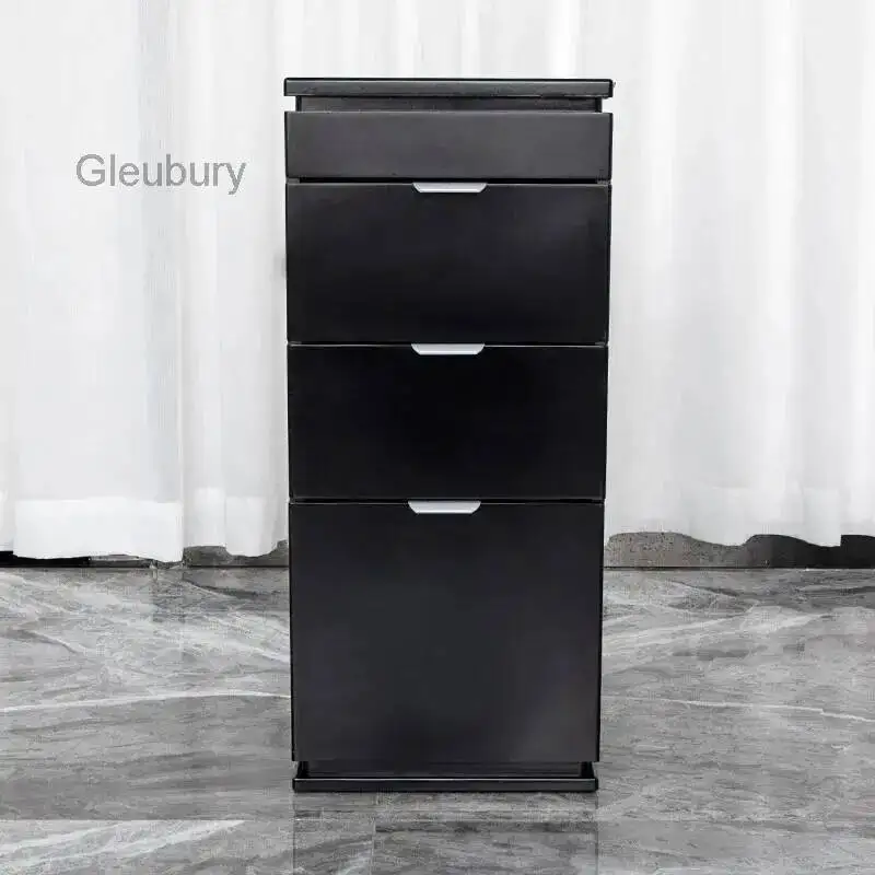 Barber Shop Dedicated Salon Trolley Multi-layer Design Beauty Salon Storage Taquilla Del Salón De Peluquería Salon Furniture