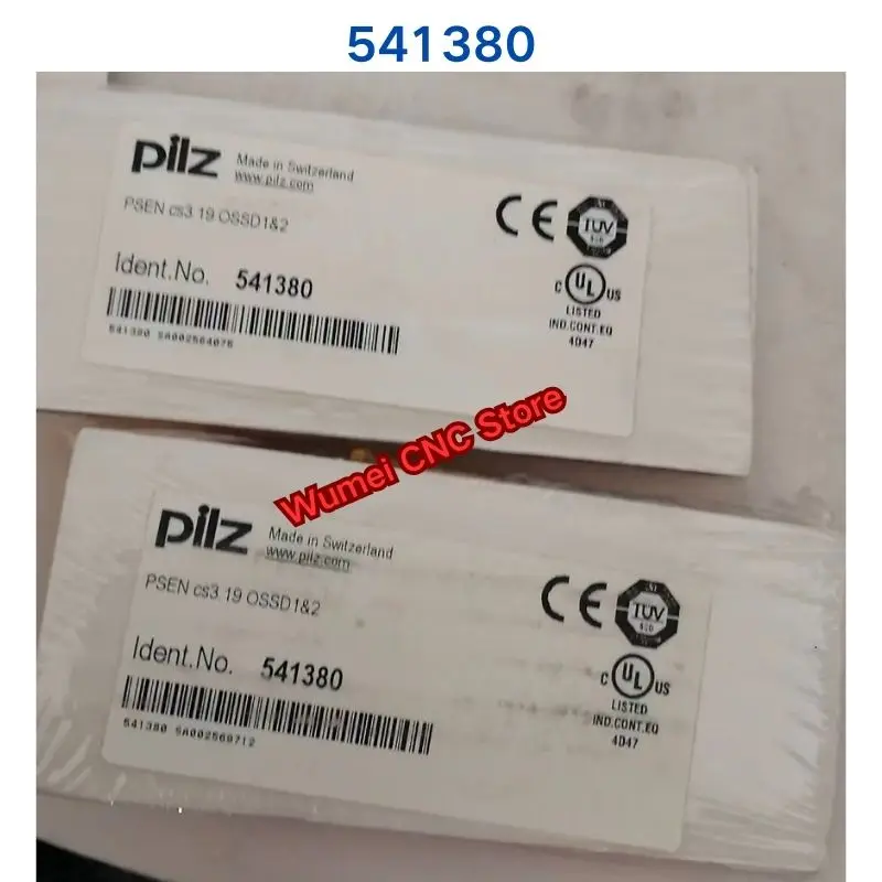 brand new for PILZ Safety switch  541380 1 piece