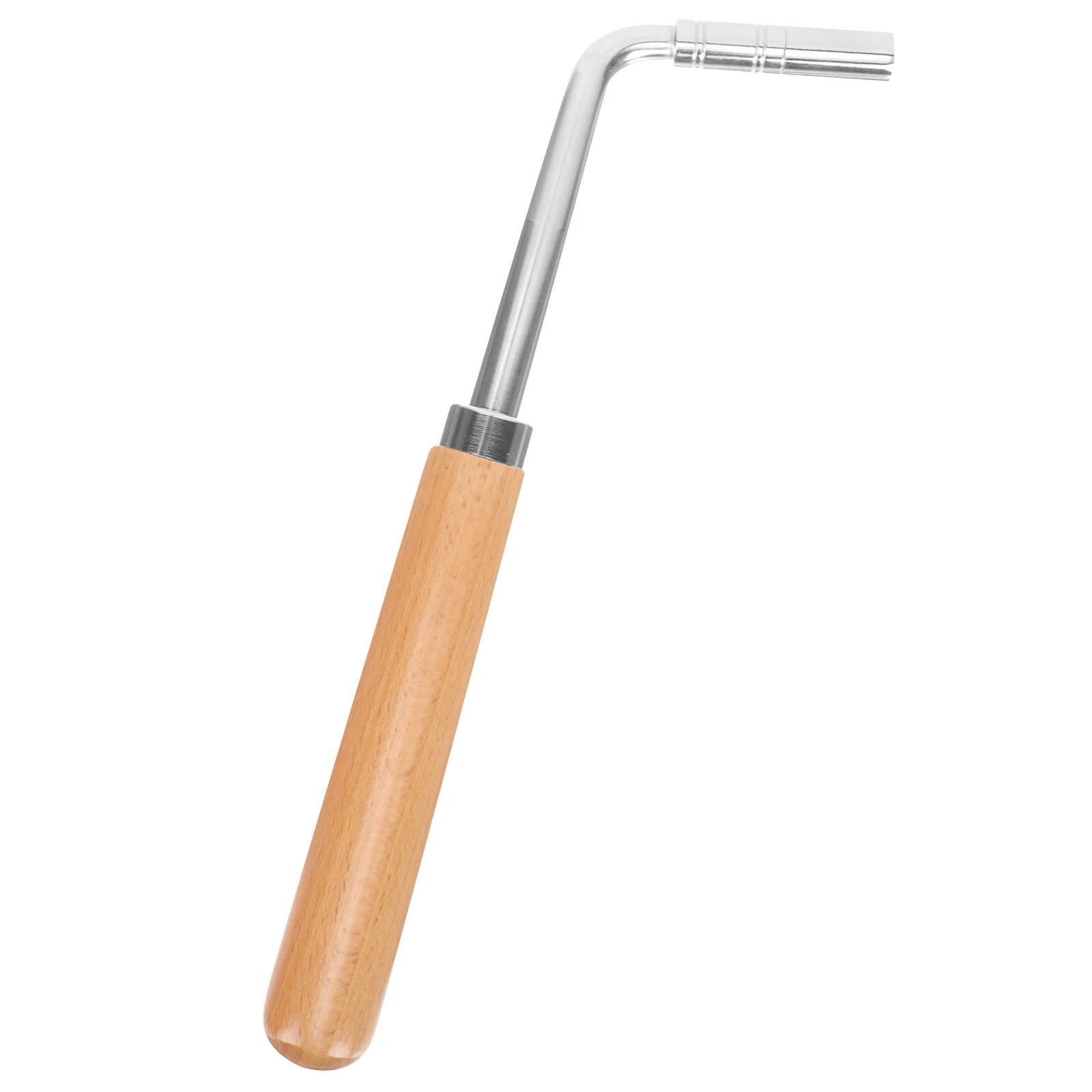 

Premium Wrench Professional Spanner Tool Durable Corrosion-Resistant High Hardness Compact Lightweight Music Instrument