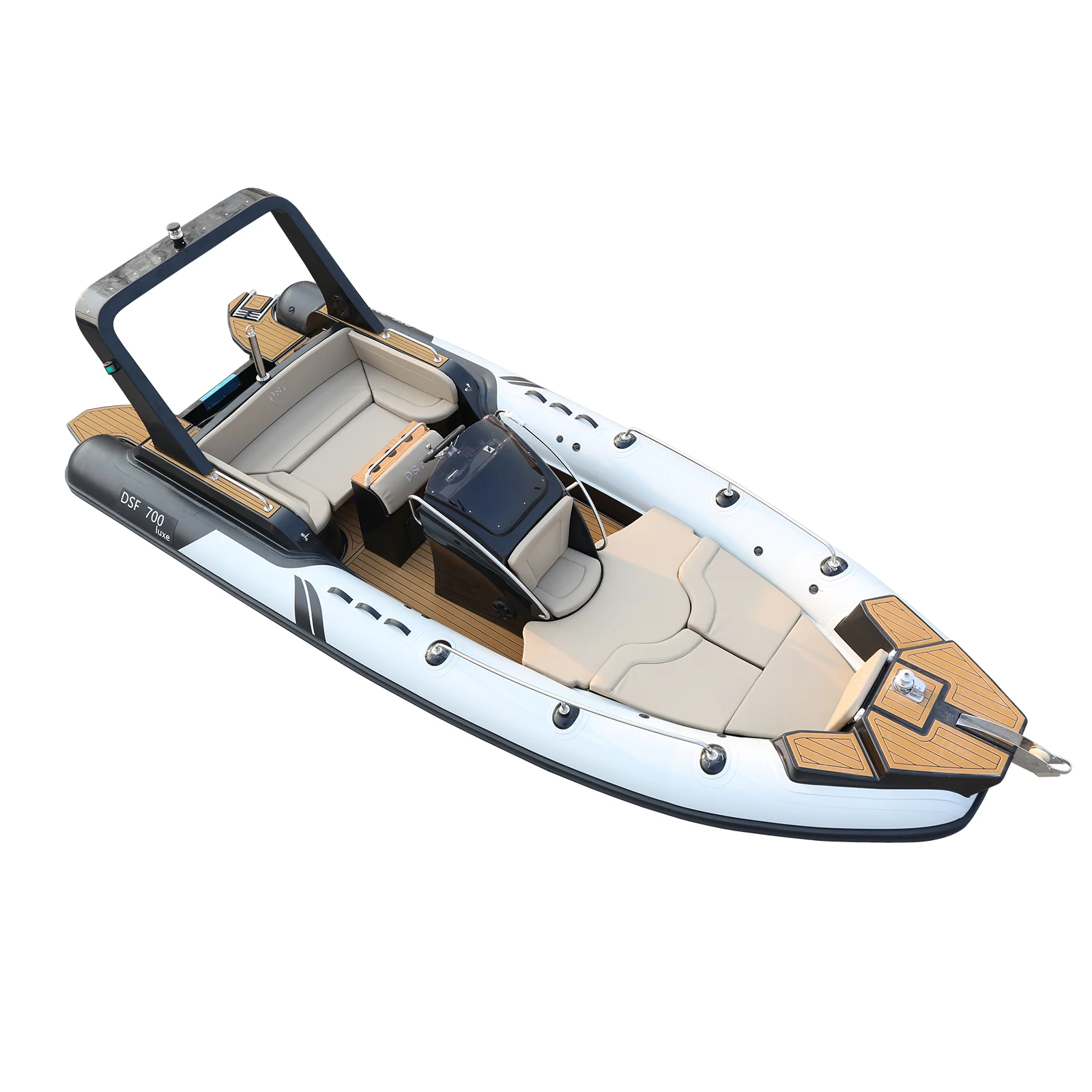 Rib 700 Rigid Hull … - image