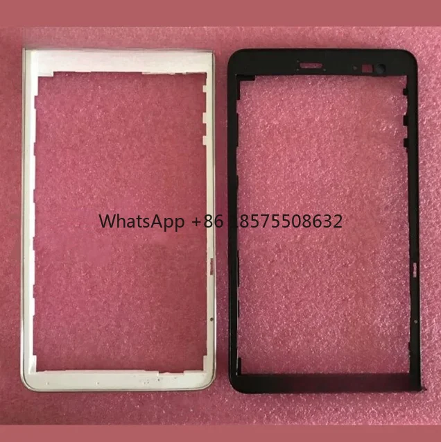 Рамка планшетного ПК для Huawei Honor Play Mediapad T1-701 T1 701U T1-701U с бесплатными инструментами для ремонта Рамка планшетного ПК для Huawei Honor Play Mediapad T1-701 T1 701U T1-701U с бесплатными инструментами для ремонта