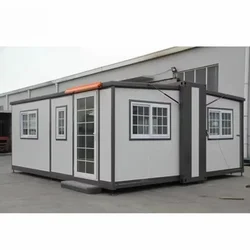 Grande Cheap Price Portable Extendable Container Home 20ft  Prefab Homes Expandable Container House for Sale