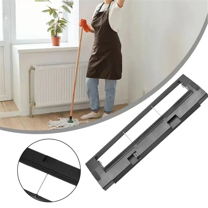 A76G-cubierta de cepillo principal para aspiradora Honiture Q6 Pro Airrobo T10 Laresar L6 Pro, repuestos reemplazables, cubierta de cepillo de rodillo